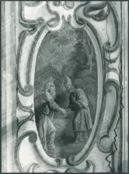 Bassetti Marcantonio - sec. XVII - Scene bibliche: Storie della vita di Mosè