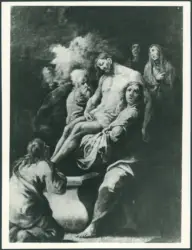Deposizione di Cristo nel sepolcro