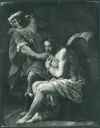 Cristo legato per la flagellazione