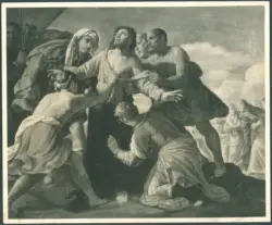 Cristo spogliato delle sue vesti