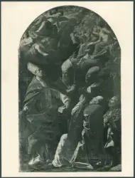 Bassetti Marcantonio - sec. XVII - Cinque vescovi martiri