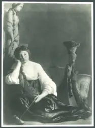 Bor Paulus - sec. XVII - Circe (?)