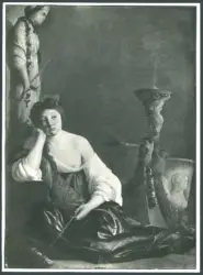 Bor Paulus - sec. XVII - Circe (?)