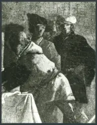 Bor Paulus - sec. XVII - Santa Maria Maddalena unge i piedi di Cristo