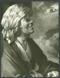 Bor Paulus - sec. XVII - Predica di san Giovanni Battista