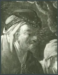 Bor Paulus - sec. XVII - Predica di san Giovanni Battista