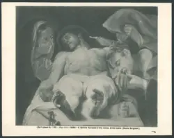 Compianto sul Cristo morto