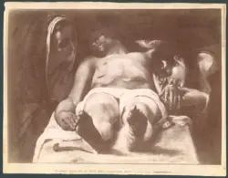 Compianto sul Cristo morto