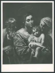 Sacra Famiglia con sant'Anna