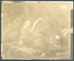 David decapita Golia