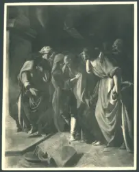 Ultimi giorni di san Giovanni Evangelista