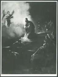 Orazione di Cristo nell'orto di Gethsemani