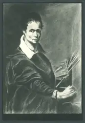 Autoritratto di Orazio Borgianni