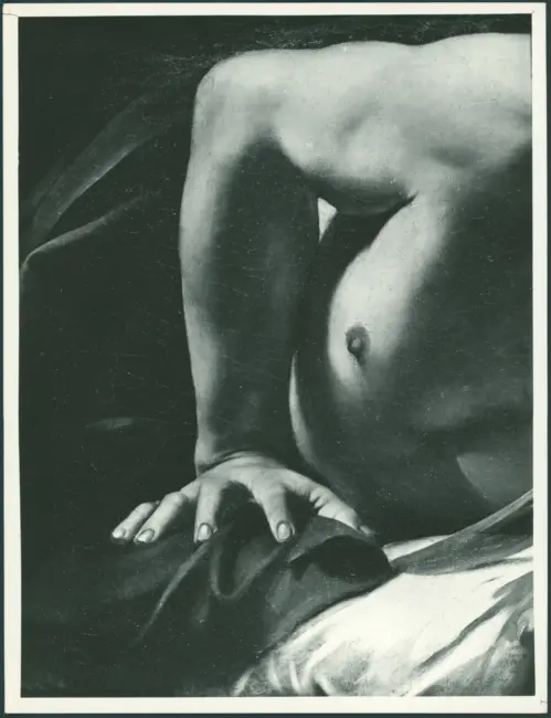 Merisi Michelangelo (Caravaggio) - sec. XVI - Giuditta e Oloferne