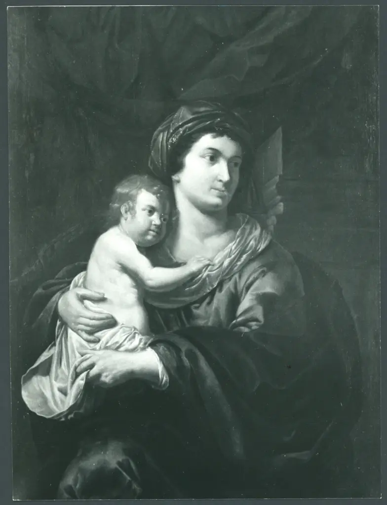 Madonna con Bambino