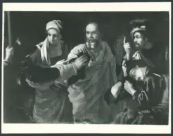 Negazione di san Pietro