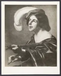 Suonatore di pochette