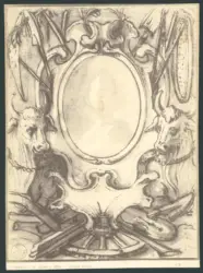 Firenze - R. Galleria Uffizi. Iacopo Callot. 479.