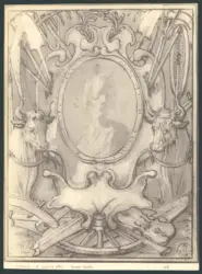 Firenze - R. Galleria Uffizi. Iacopo Callot. 476.