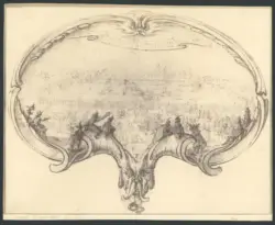 Firenze - R. Galleria Uffizi. Iacopo Callot. 2661.