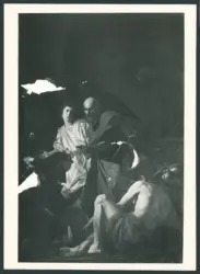 San Pietro liberato dal carcere da un angelo