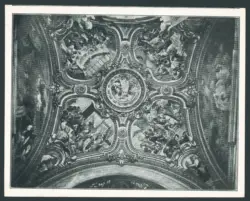 Caracciolo Giovanni Battista (Battistello) - sec. XVII - Volta con storie della vita di san Gennaro