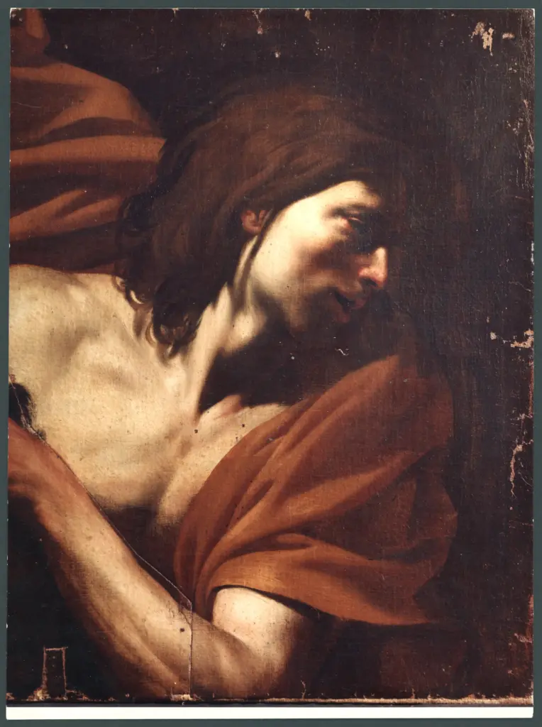 Caracciolo Giovanni Battista (Battistello) - sec. XVII - San Giovanni Battista (?)