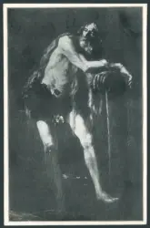 Sant'Onofrio a figura intera