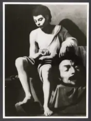 David con la testa di Golia