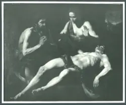 Compianto sul corpo di Abele