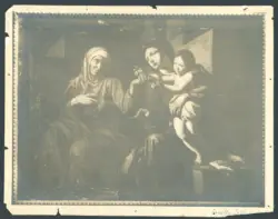 Madonna con Bambino e sant´Anna