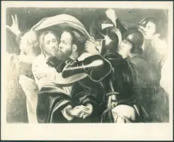 Cattura di Cristo nell'orto