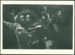 Cattura di Cristo nell'orto