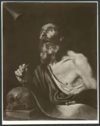 Visione di san Gerolamo