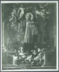 Gloria di san Luigi Gonzaga