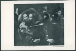 Cattura di Cristo nell'orto