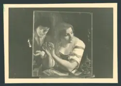 Caroselli Angelo - sec. XVII - Allegoria della Vanità