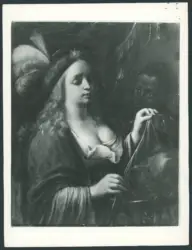 Giuditta con la testa di Oloferne