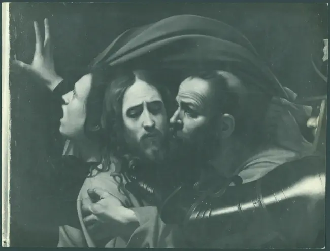 Cattura di Cristo nell'orto