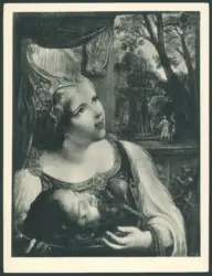 Salomè con la testa di san Giovanni Battista