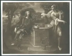 Cristo e la Samaritana al pozzo