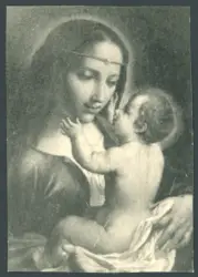 Madonna con Bambino