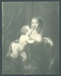 Madonna con Bambino