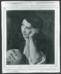 Giovane in meditazione