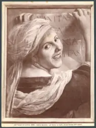 Allegoria della Vanità