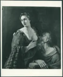 Cavarozzi Bartolomeo - sec. XVII - Carità romana