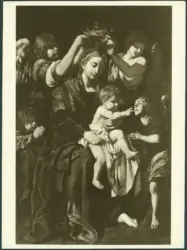 Incoronazione di Maria Vergine