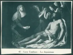 Compianto sul Cristo morto