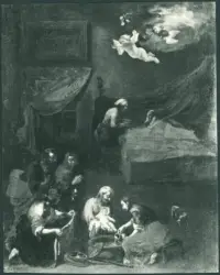 Nascita della Vergine