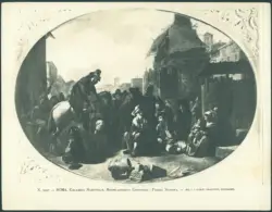 Cavadenti in piazza Navona